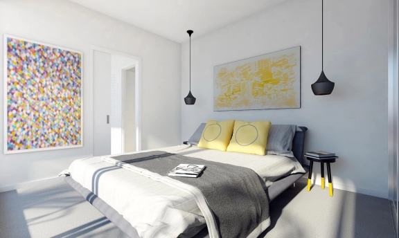 En kolay oda dekorasyonu fikirleri