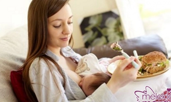 Lohusalık Döneminde Nasıl Beslenmeli En Doğru Beslenme Rehberi