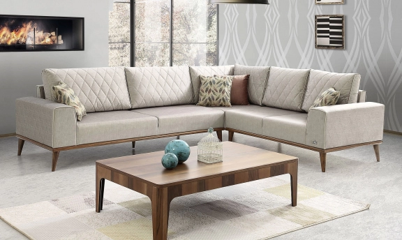 En temiz odalar için tercih edilecek koltuk takımları