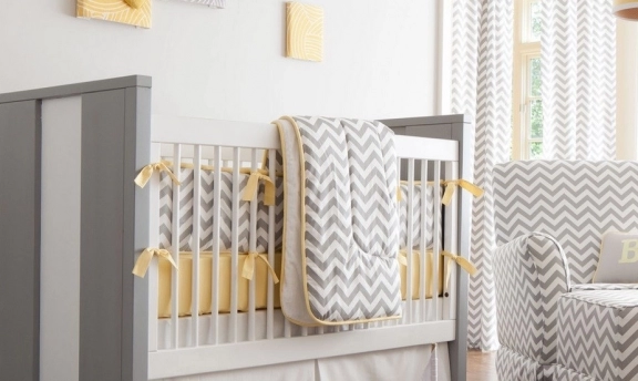 Kız bebek odası dekor ipuçları