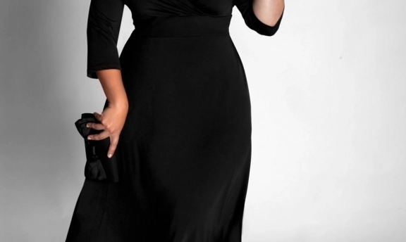 Kilolu Kadınlar Nasıl Giyinmeli Öneriler Bizden Denemesi Sizden