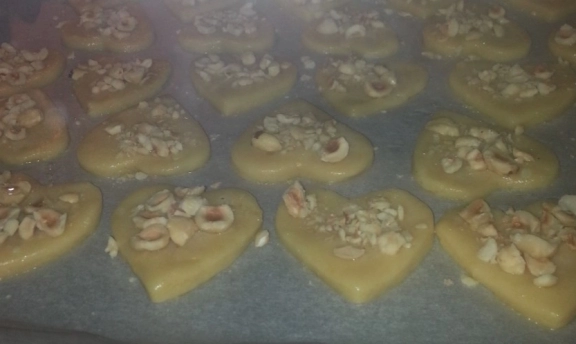 Çikolata Kaplı Fındıklı Kurabiye Yapımı Harika Bir Tarif Deneyin Mutlaka