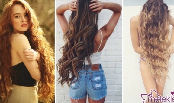 Saçları Uzatmak İçin Doğal Yöntemler Var mıdır?