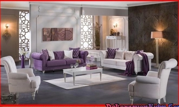 Bellona'dan Salonlarınız İçin Çarpıcı Koltuk Takımları