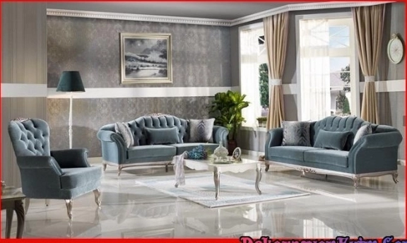 Bellona'dan Salonlarınız İçin Çarpıcı Koltuk Takımları