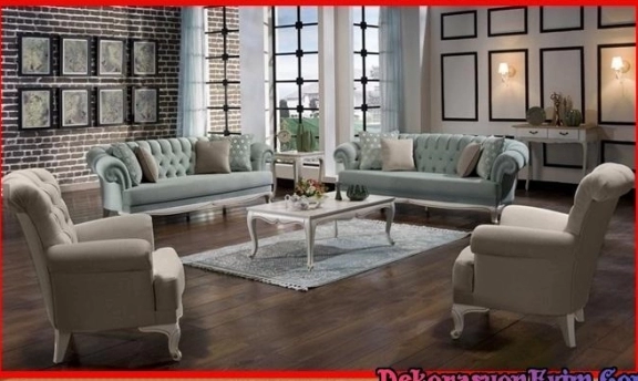 Bellona'dan Salonlarınız İçin Çarpıcı Koltuk Takımları