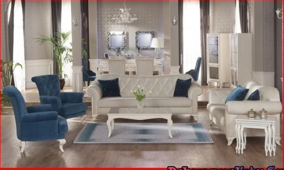 Bellona'dan Salonlarınız İçin Çarpıcı Koltuk Takımları