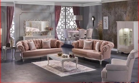 Bellona'dan Salonlarınız İçin Çarpıcı Koltuk Takımları