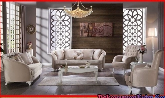 Bellona'dan Salonlarınız İçin Çarpıcı Koltuk Takımları