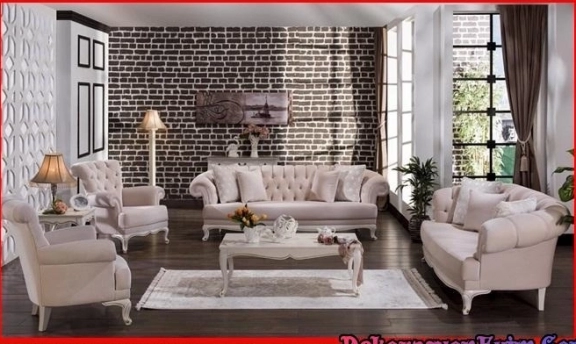 Bellona'dan Salonlarınız İçin Çarpıcı Koltuk Takımları