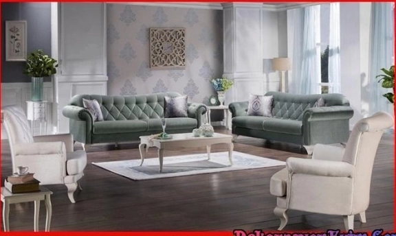 Bellona'dan Salonlarınız İçin Çarpıcı Koltuk Takımları
