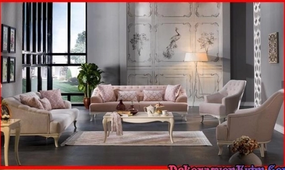 Bellona'dan Salonlarınız İçin Çarpıcı Koltuk Takımları