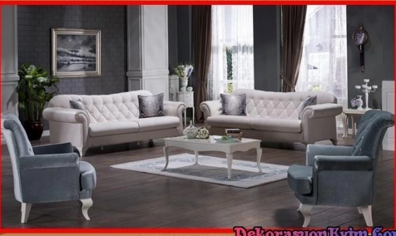 Bellona'dan Salonlarınız İçin Çarpıcı Koltuk Takımları