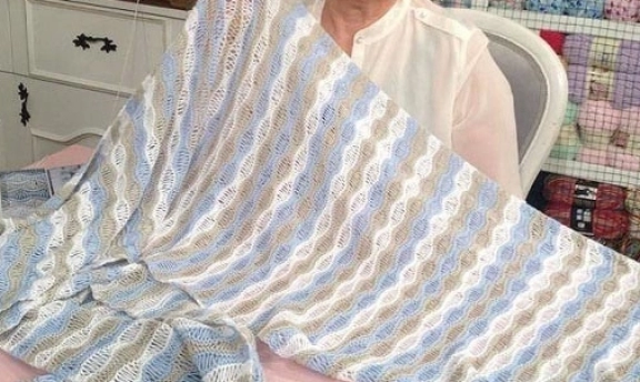 Derya Baykal Anlatımlı Şal Modelleri Baharlık Bunlar
