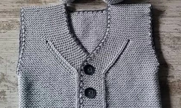 Erkek bebek örgü cepken yelek modelleri yeni arayanlara