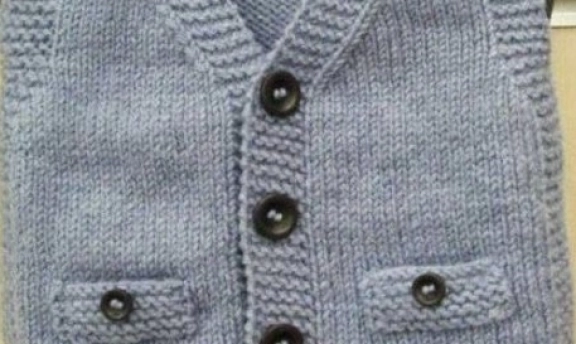 Erkek bebek örgü cepken yelek modelleri yeni arayanlara