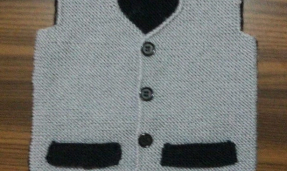 Erkek bebek örgü cepken yelek modelleri yeni arayanlara