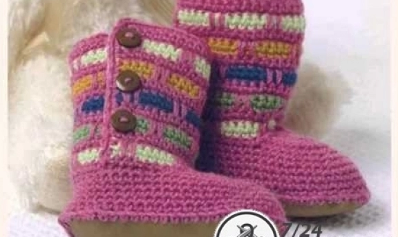 Pofuduk Patik Yapımı Modelleri Çok Kolay