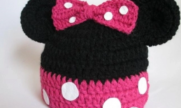 Mickey Mouse Bere Yapılışı Çok Tatlış Bunlar Ama