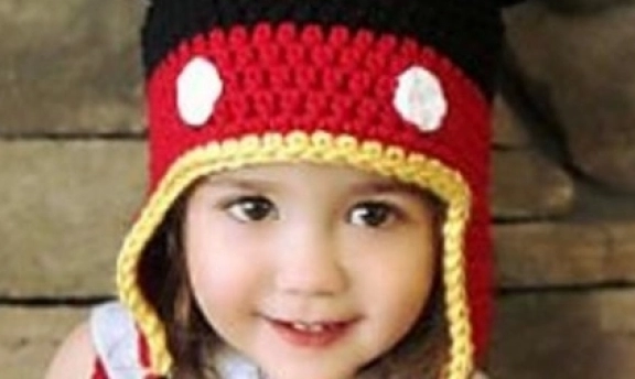 Mickey Mouse Bere Yapılışı Çok Tatlış Bunlar Ama