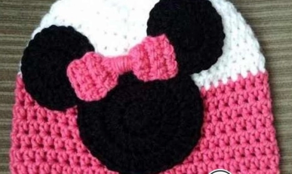 Mickey Mouse Bere Yapılışı Çok Tatlış Bunlar Ama