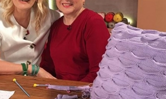 Derya Baykal Dekoratif Yastık Yapımı Videolu