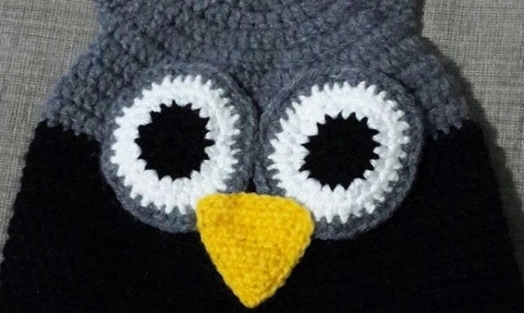 Derya Baykal Baykuş Bere Yapılışı Örnekli