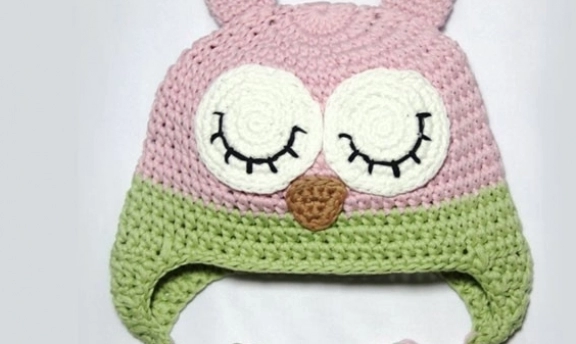 Derya Baykal Baykuş Bere Yapılışı Örnekli