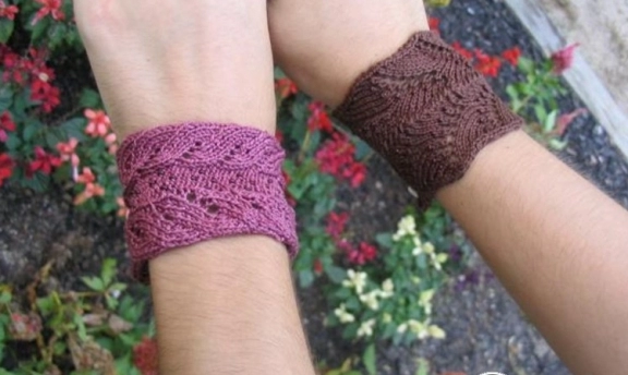 Örgü Bileklik Modelleri Yapımı Videolu Hanımlar