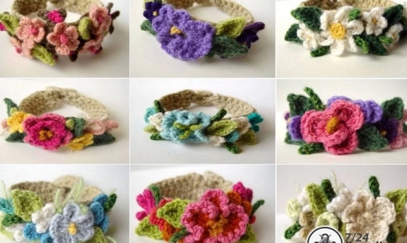 Örgü Bileklik Modelleri Yapımı Videolu Hanımlar