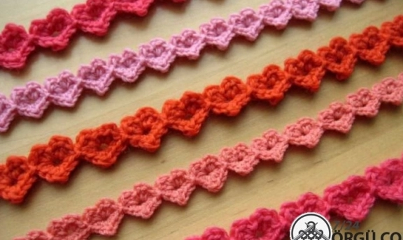 Örgü Bileklik Modelleri Yapımı Videolu Hanımlar