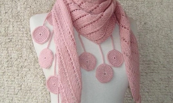 Yeni Baktüs Şal Yapımı Derya Baykaldan Videolu Anlatım