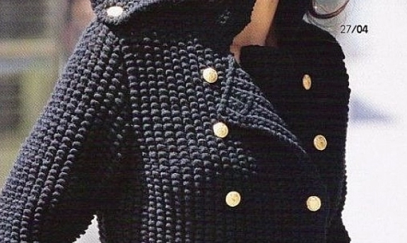 Örgüden Kapşonlu Bayan Ceket Modelleri Yapılışı Şıklığınızı Bir Adım Öteye Taşıyın