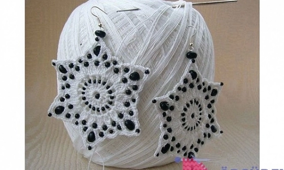 Örgüden Bayan Takı Modelleri Yapılışı Hanımlar Beğeneceğinize Garanti Veriyorum