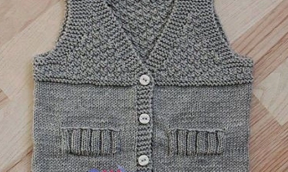 Derya Baykal İle Örgüden Yelek Örnekleri ve Yapılışı Yepyeni En Son Örnekler