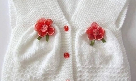 Derya Baykal İle Örgüden Yelek Örnekleri ve Yapılışı Yepyeni En Son Örnekler