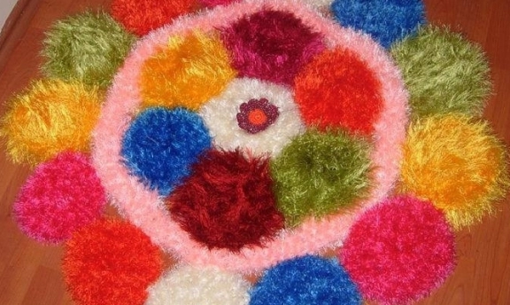 Sakallı İp Örgü Modelleri En Yeni Örnekler