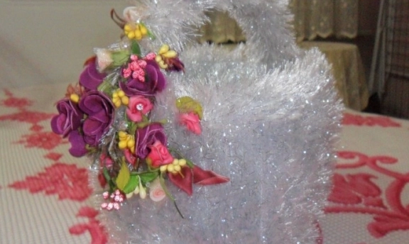 Sakallı İp Örgü Modelleri En Yeni Örnekler