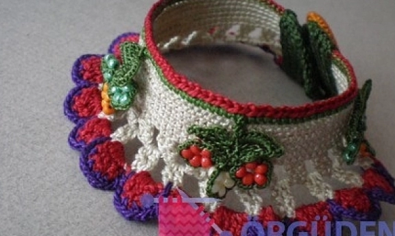 Derya Baykal Şık Örgüden Bileklik Modelleri Hanımlara Çok Yakışacak Örnekler