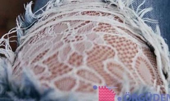 Derya Baykal İle Örgüden Yama Modelleri ve Yapılışı Örgü Yamaların Birleşiminden Güzel Örgüler