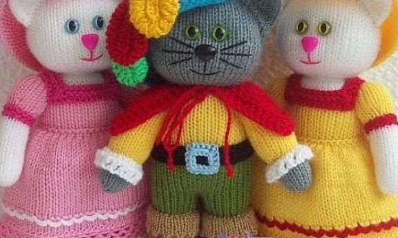 Örgüden Oyuncak Hayvan Modelleri Çocuklarınızın Eğlence Kaynağı Bunlar