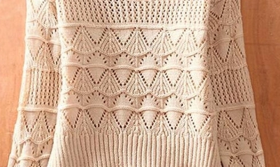 Ajurlu Örgü Modelleri Hepsi Çok Farklı Beğeneceğiniz Örnekler