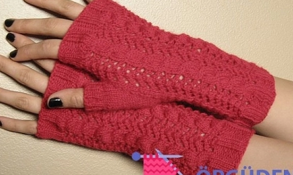 Ajurlu Örgü Modelleri Hepsi Çok Farklı Beğeneceğiniz Örnekler