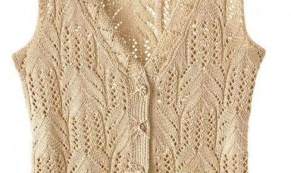 Ajurlu anne yelek örnekleri sevilen modeller