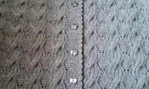 Ajurlu anne yelek örnekleri sevilen modeller