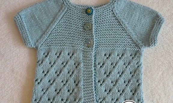 Ajurlu bebek yelek modelleri anlatımlı