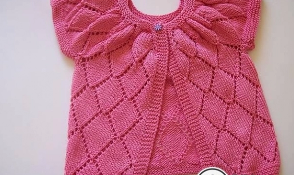 Ajurlu bebek yelek modelleri anlatımlı