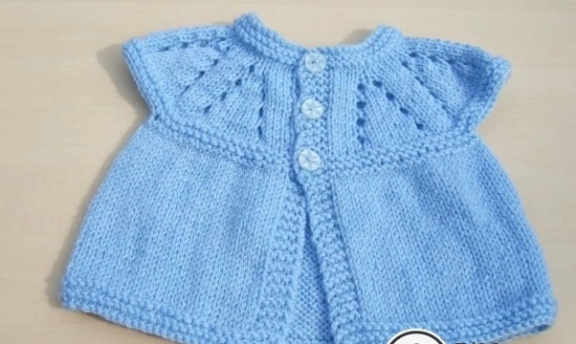 Ajurlu bebek yelek modelleri anlatımlı