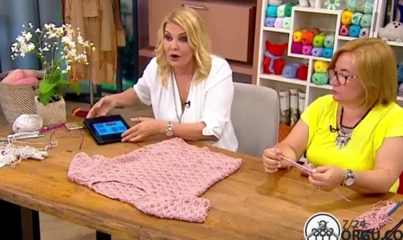 En Güzel Derya Baykal Örgü Modelleri En Güncel Örnekler