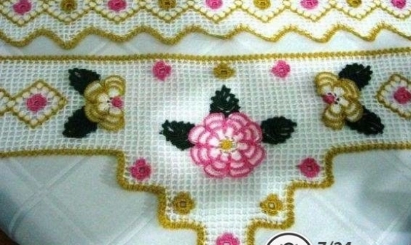 Derya Baykal Havlu Kenarı Modelleri Yenileri Burada